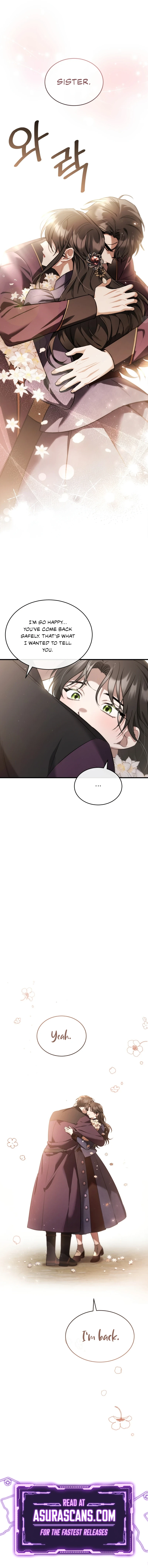 Shadowless Night Chapter 37 - Page 10