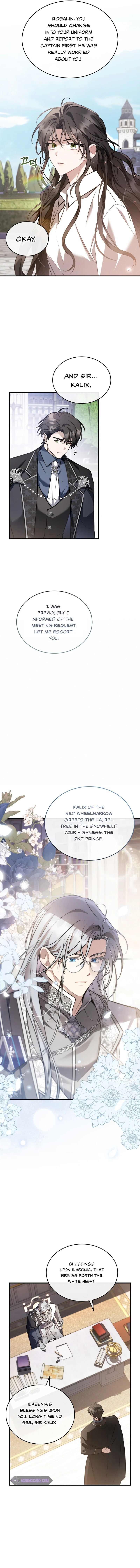 Shadowless Night Chapter 41 - Page 11