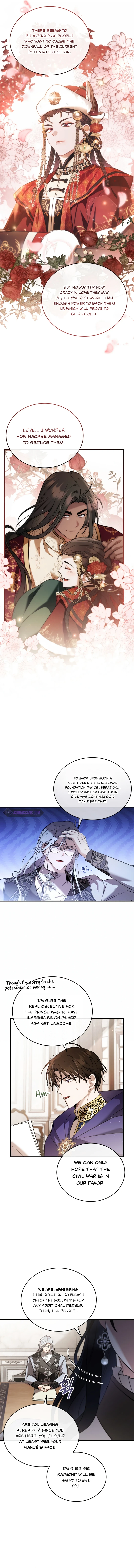 Shadowless Night Chapter 43 - Page 9