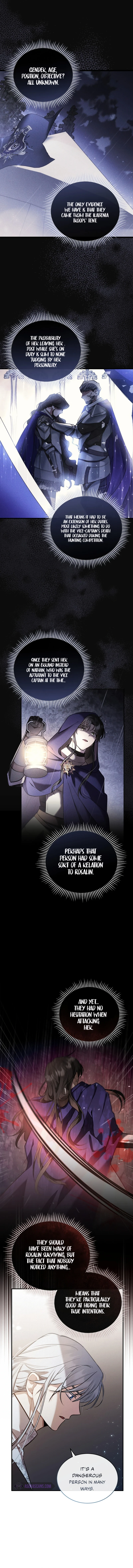 Shadowless Night Chapter 43 - Page 11