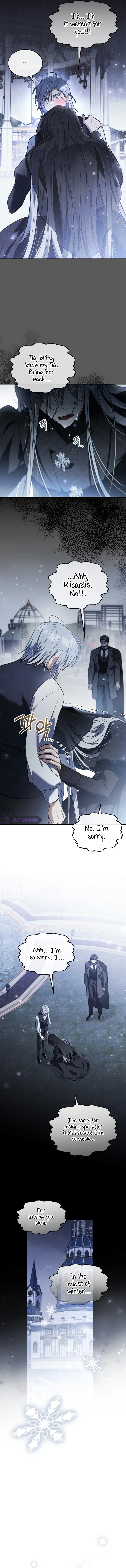Shadowless Night Chapter 44 - Page 11