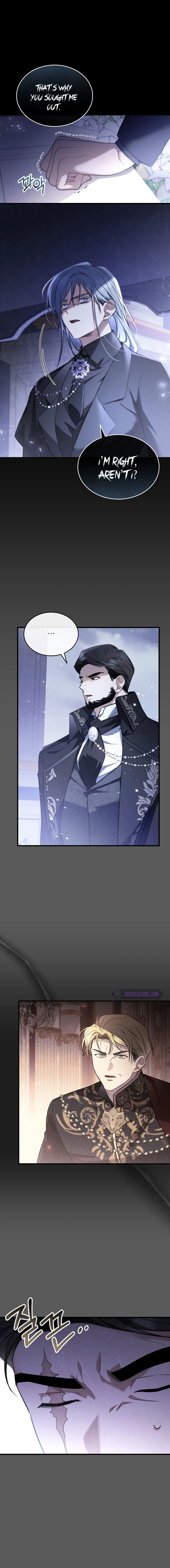 Shadowless Night Chapter 45 - Page 1