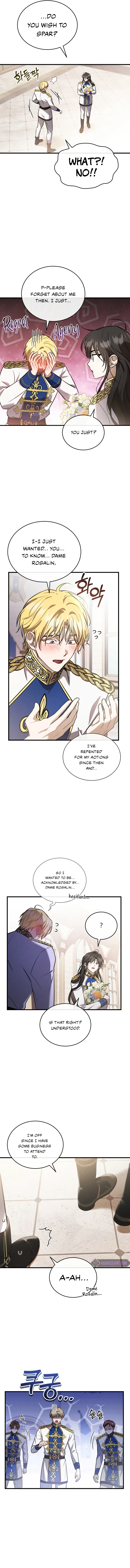 Shadowless Night Chapter 45 - Page 5