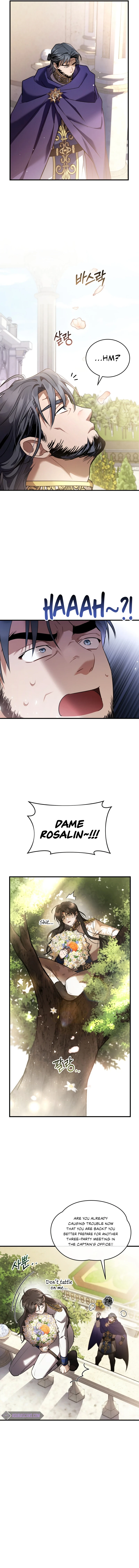 Shadowless Night Chapter 45 - Page 7