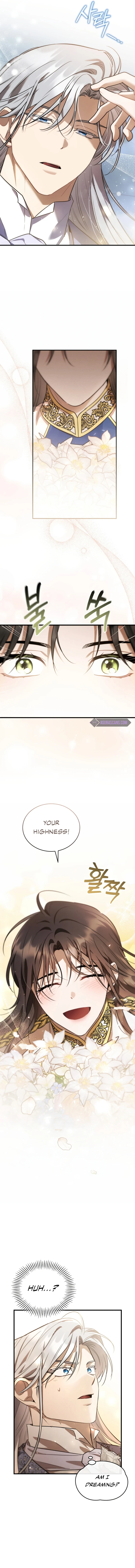 Shadowless Night Chapter 45 - Page 10