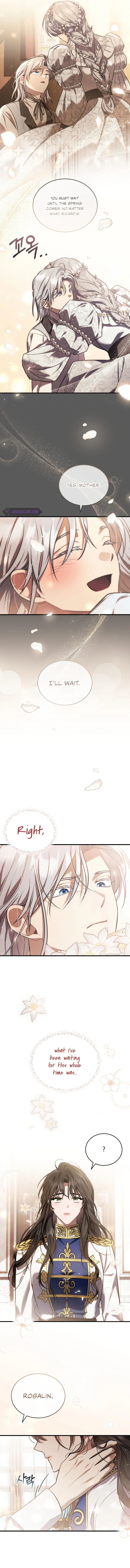 Shadowless Night Chapter 45 - Page 12