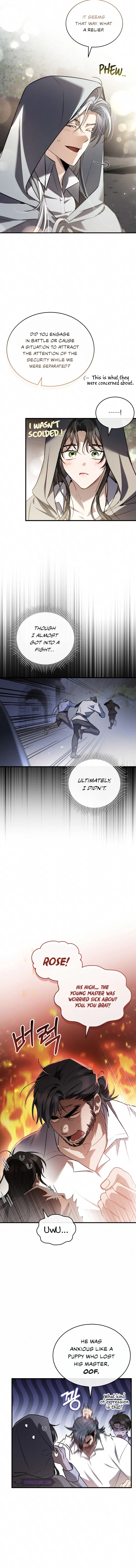Shadowless Night Chapter 48 - Page 7