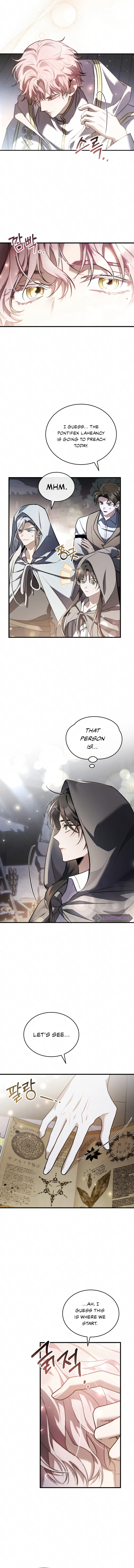 Shadowless Night Chapter 48 - Page 10