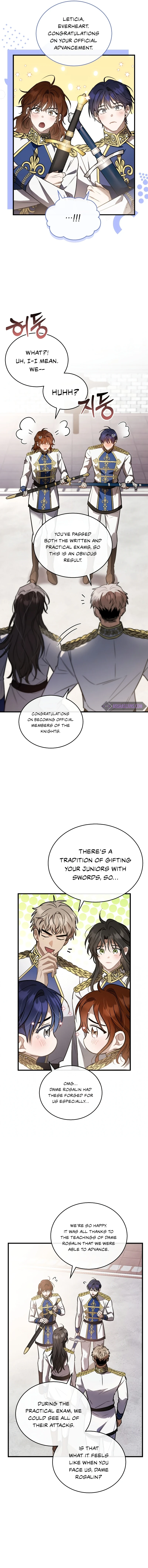 Shadowless Night Chapter 49 - Page 9