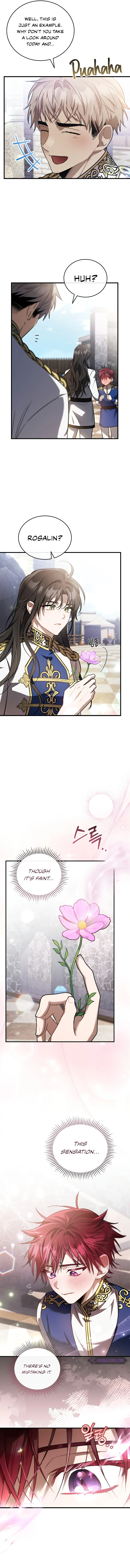Shadowless Night Chapter 49 - Page 13