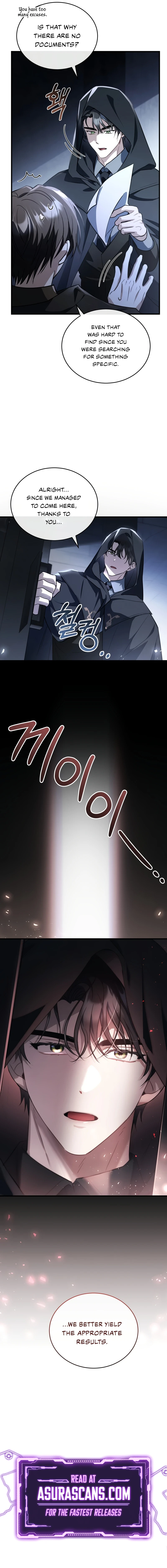 Shadowless Night Chapter 50 - Page 10