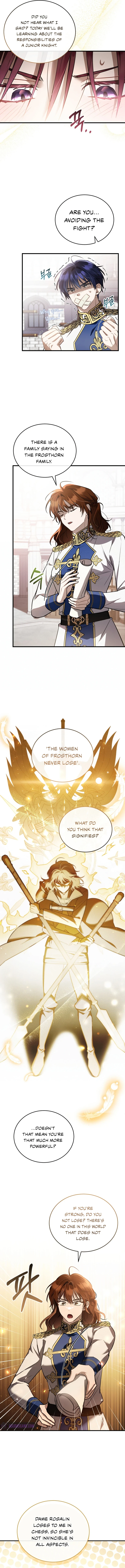 Shadowless Night Chapter 51 - Page 7