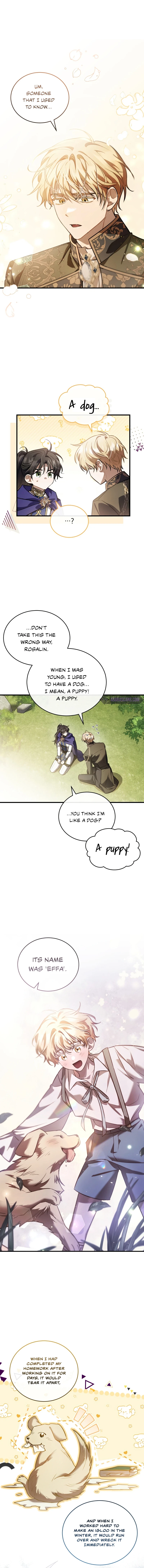 Shadowless Night Chapter 53 - Page 1