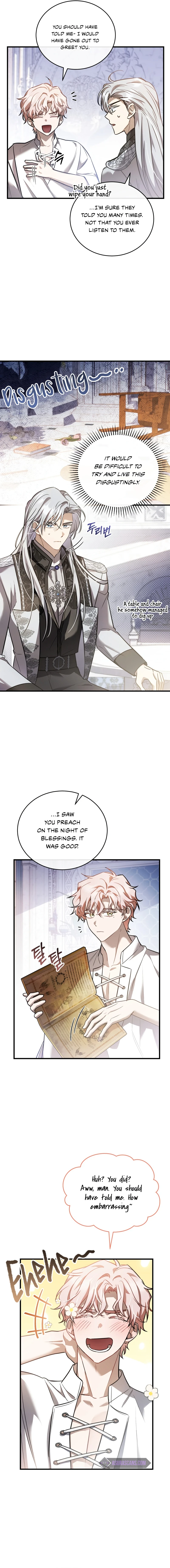 Shadowless Night Chapter 53 - Page 4
