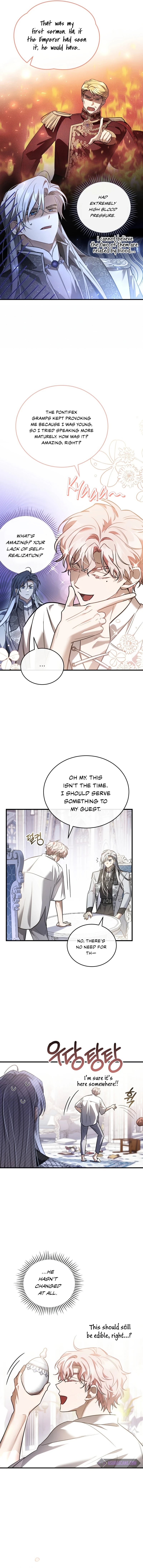 Shadowless Night Chapter 53 - Page 5