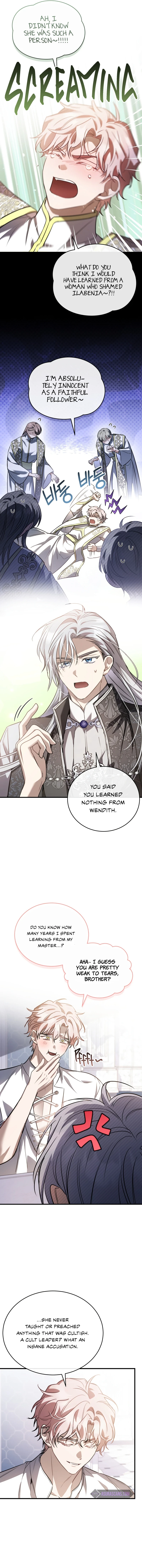 Shadowless Night Chapter 53 - Page 10