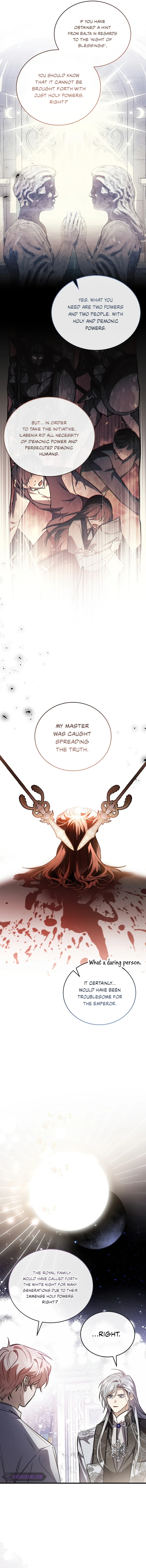 Shadowless Night Chapter 53 - Page 11