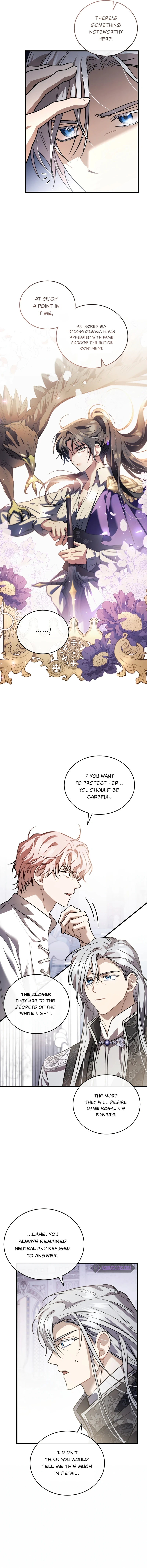 Shadowless Night Chapter 53 - Page 13
