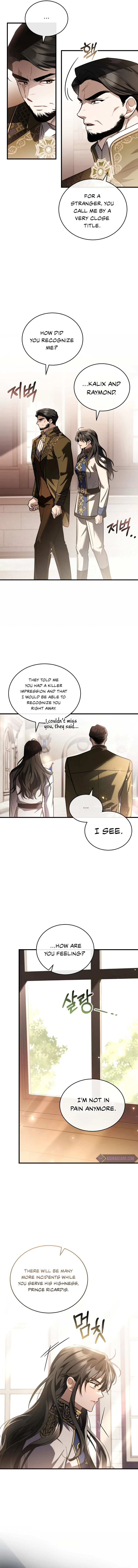 Shadowless Night Chapter 54 - Page 11
