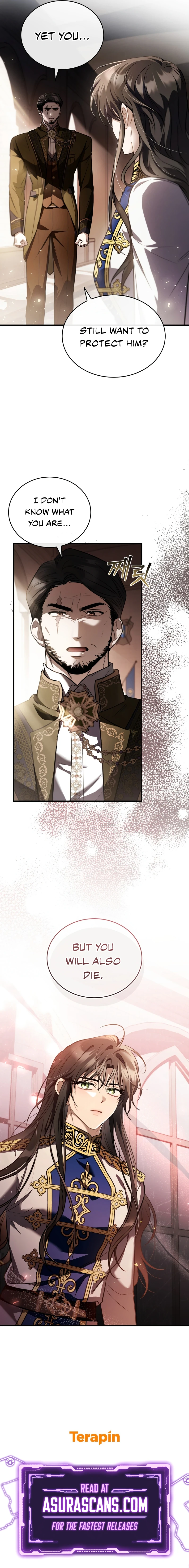 Shadowless Night Chapter 54 - Page 12