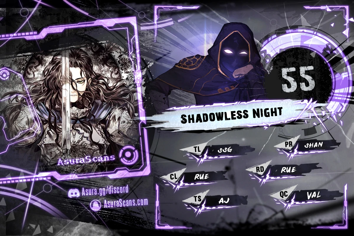 Shadowless Night Chapter 55 - Page 1