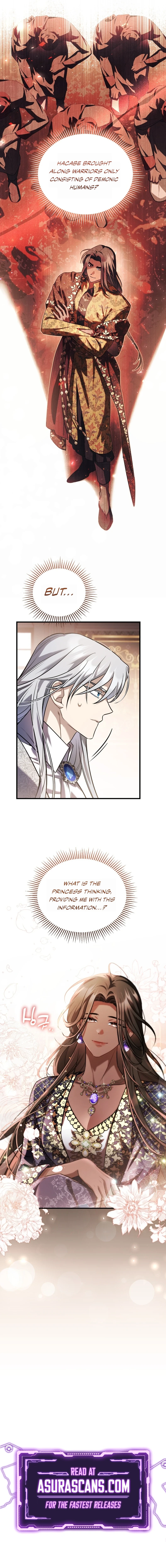 Shadowless Night Chapter 56 - Page 11