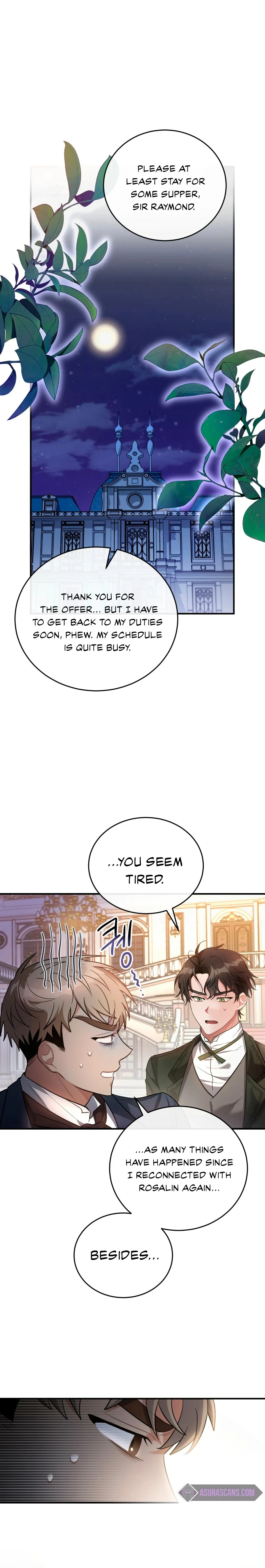 Shadowless Night Chapter 6 - Page 2