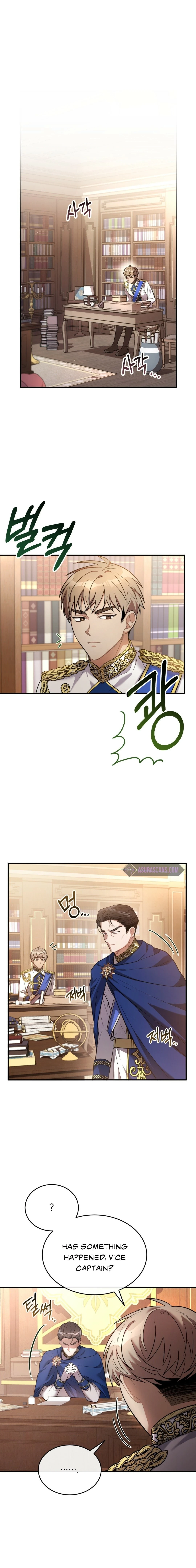 Shadowless Night Chapter 8 - Page 2