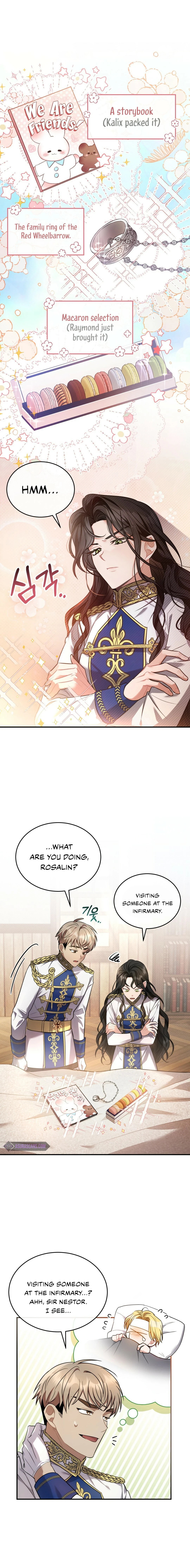 Shadowless Night Chapter 9 - Page 2