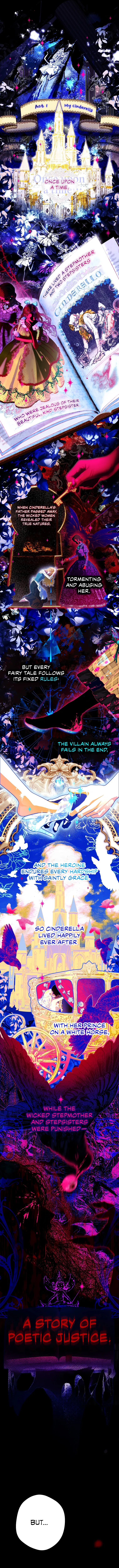 Shards of a Broken Glass Slipper Chapter 1 - Page 2