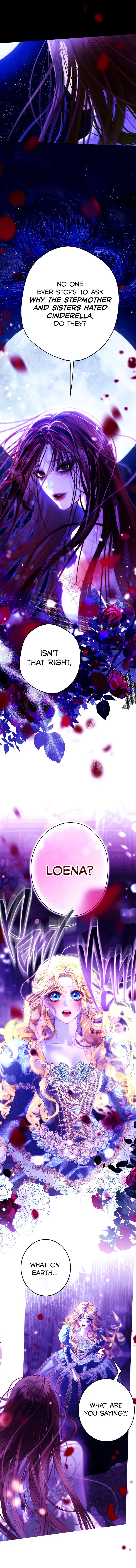 Shards of a Broken Glass Slipper Chapter 1 - Page 3