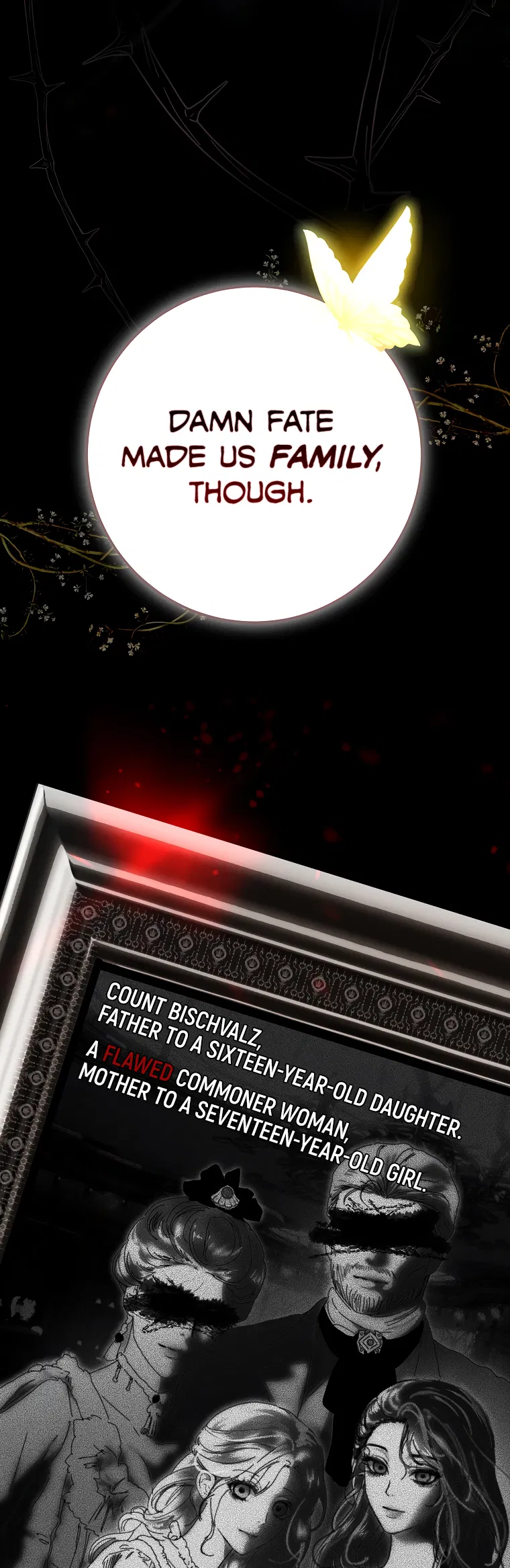 Shards of a Broken Glass Slipper Chapter 1 - Page 9
