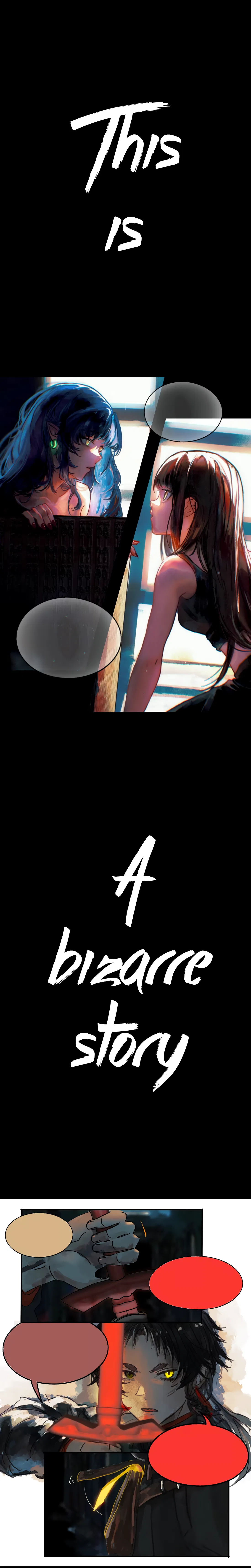 She Is a Dragon Chapter 0 - Page 1