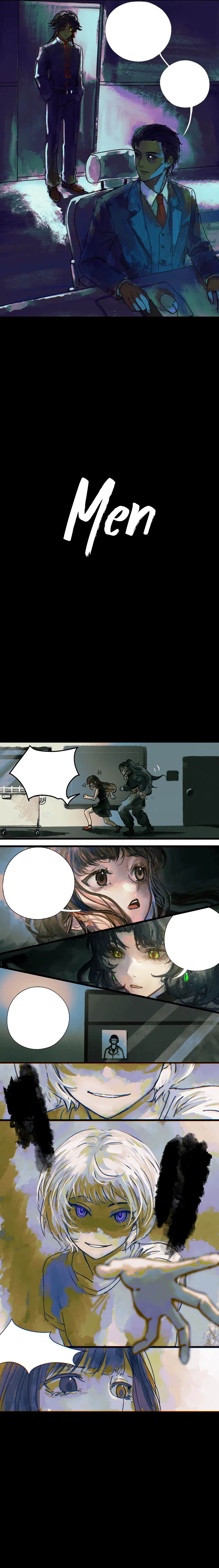 She Is a Dragon Chapter 0 - Page 2