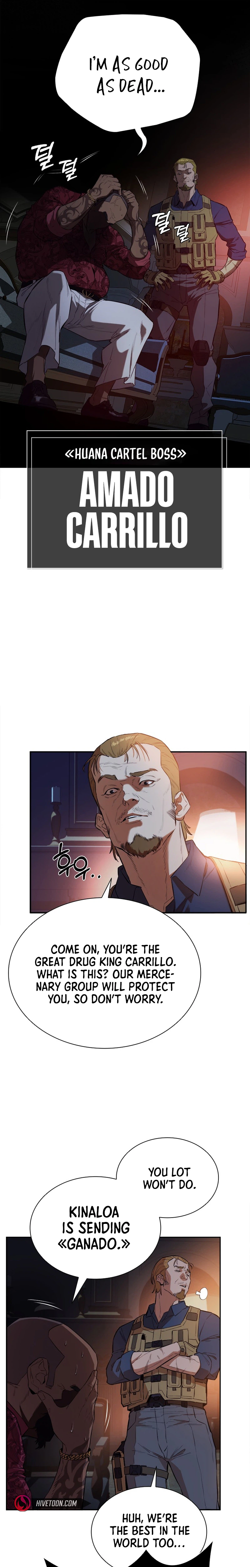 Sicario Chapter 0 - Page 10