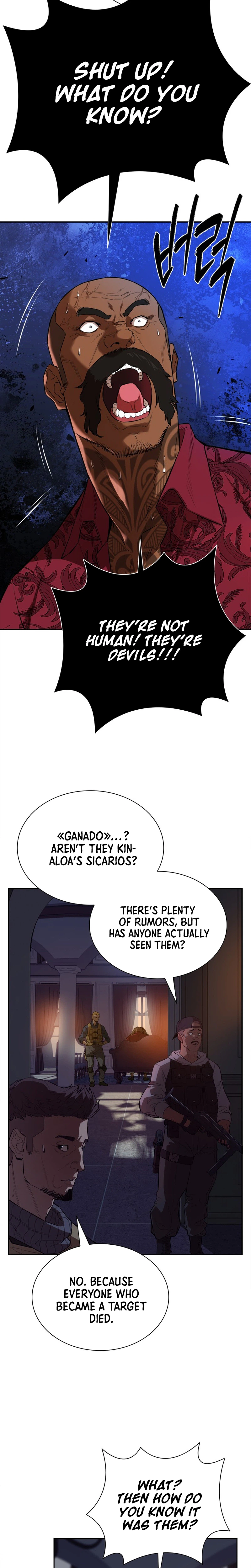 Sicario Chapter 0 - Page 11