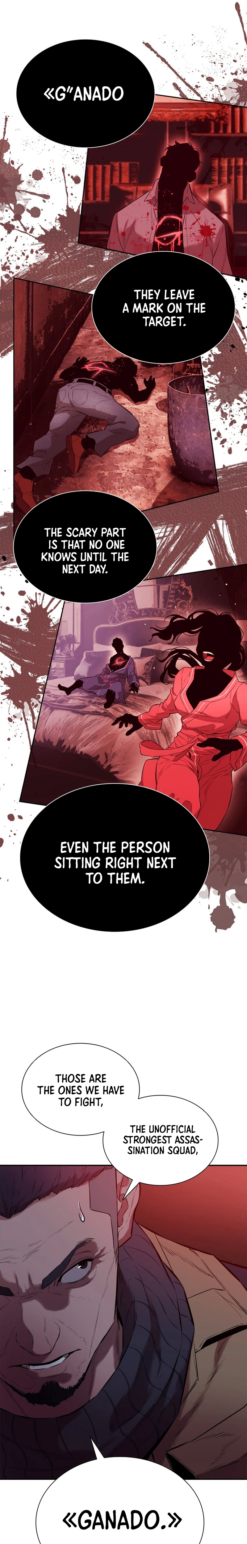 Sicario Chapter 0 - Page 13