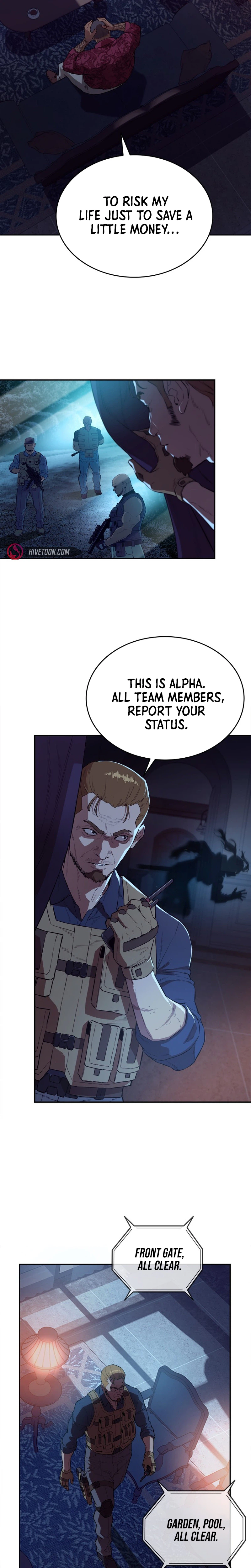 Sicario Chapter 0 - Page 17