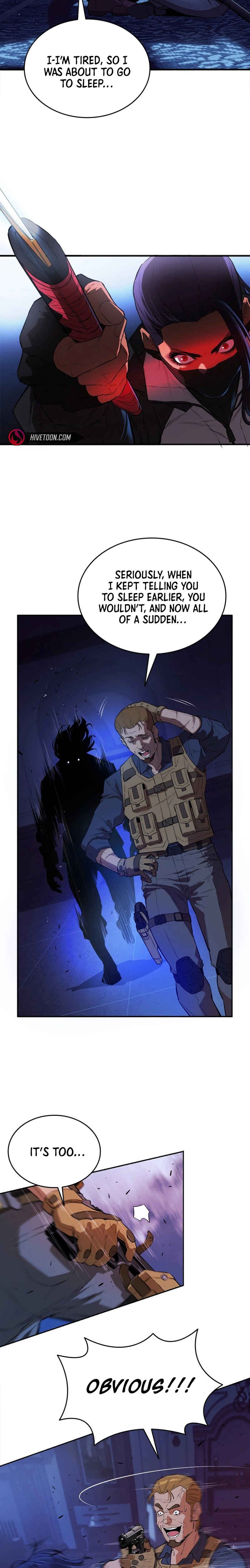 Sicario Chapter 0 - Page 20