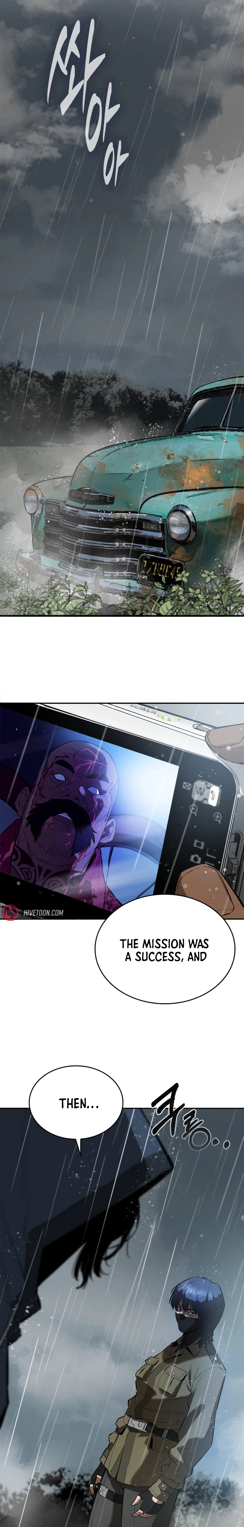 Sicario Chapter 0 - Page 30
