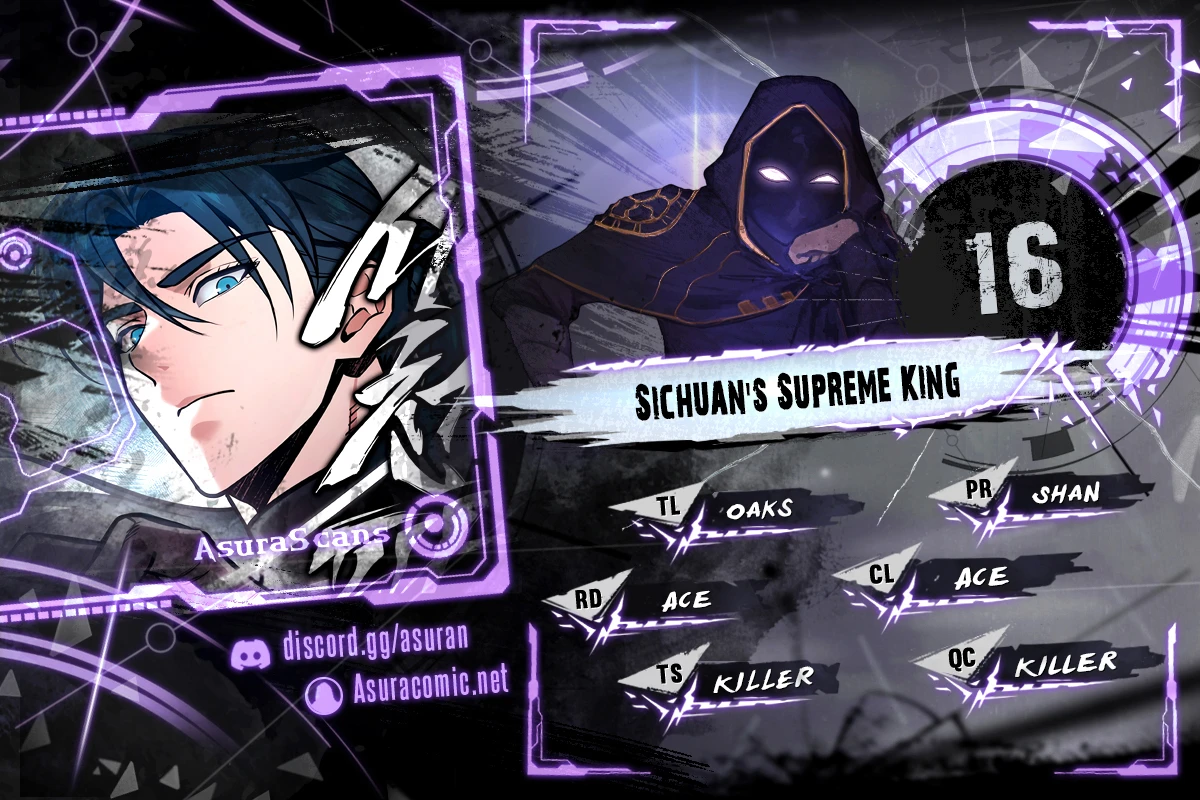 Sichuan's Supreme King Chapter 16 - Page 1