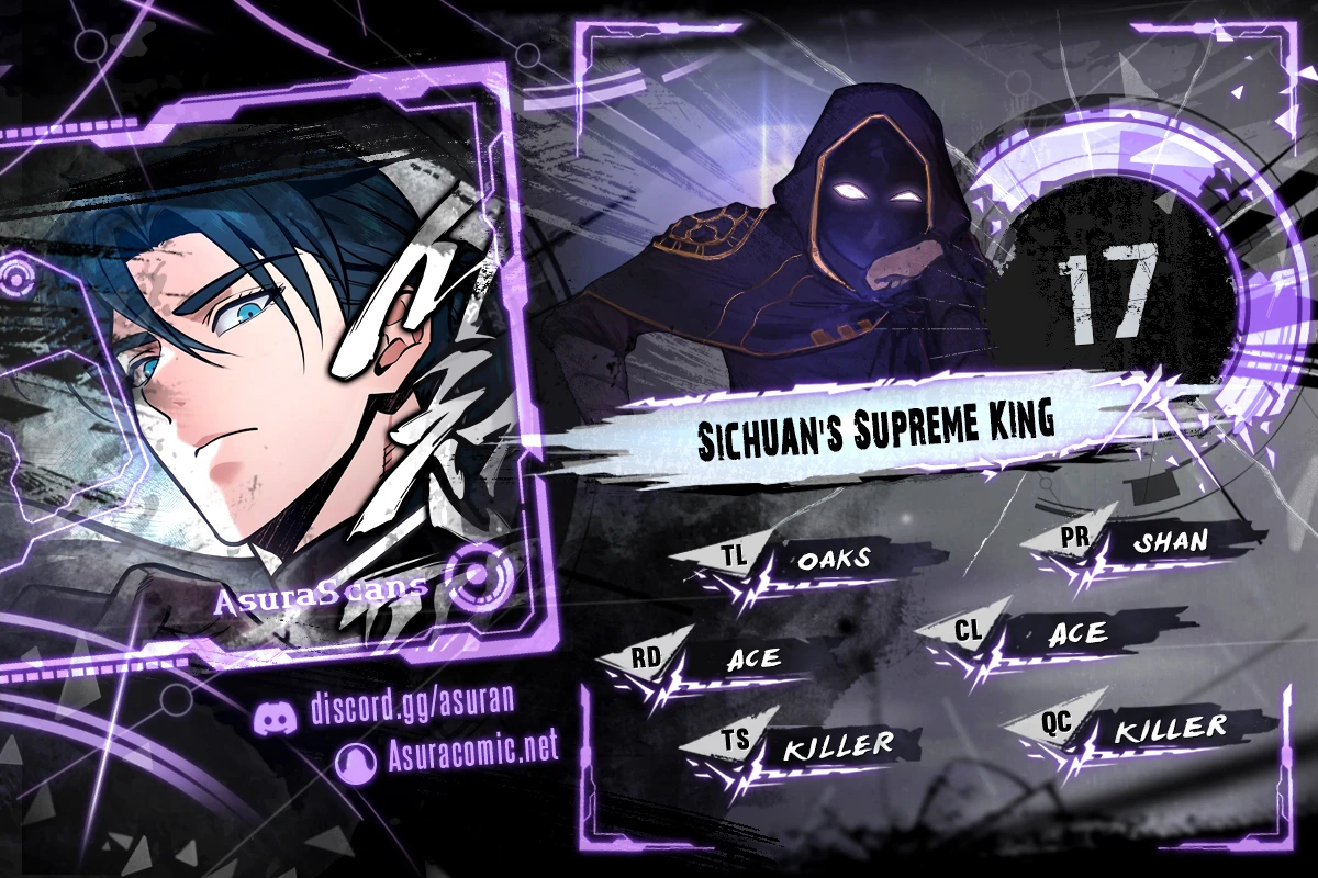 Sichuan's Supreme King Chapter 17 - Page 1