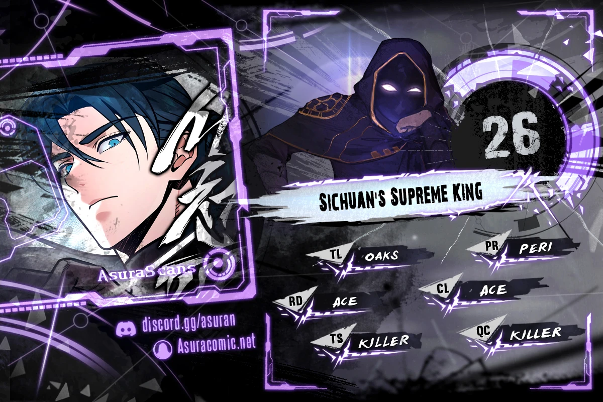 Sichuan's Supreme King Chapter 26 - Page 1