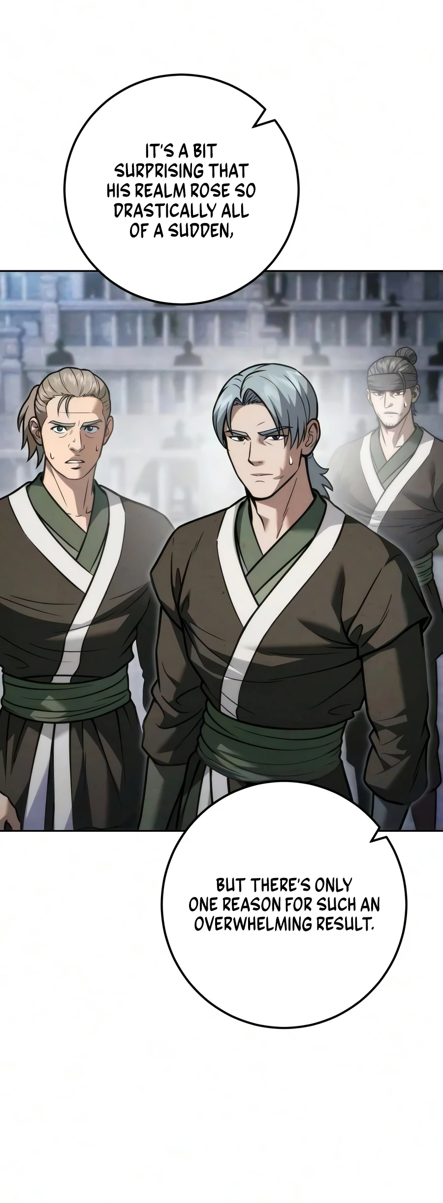 Sichuan's Supreme King Chapter 27 - Page 3