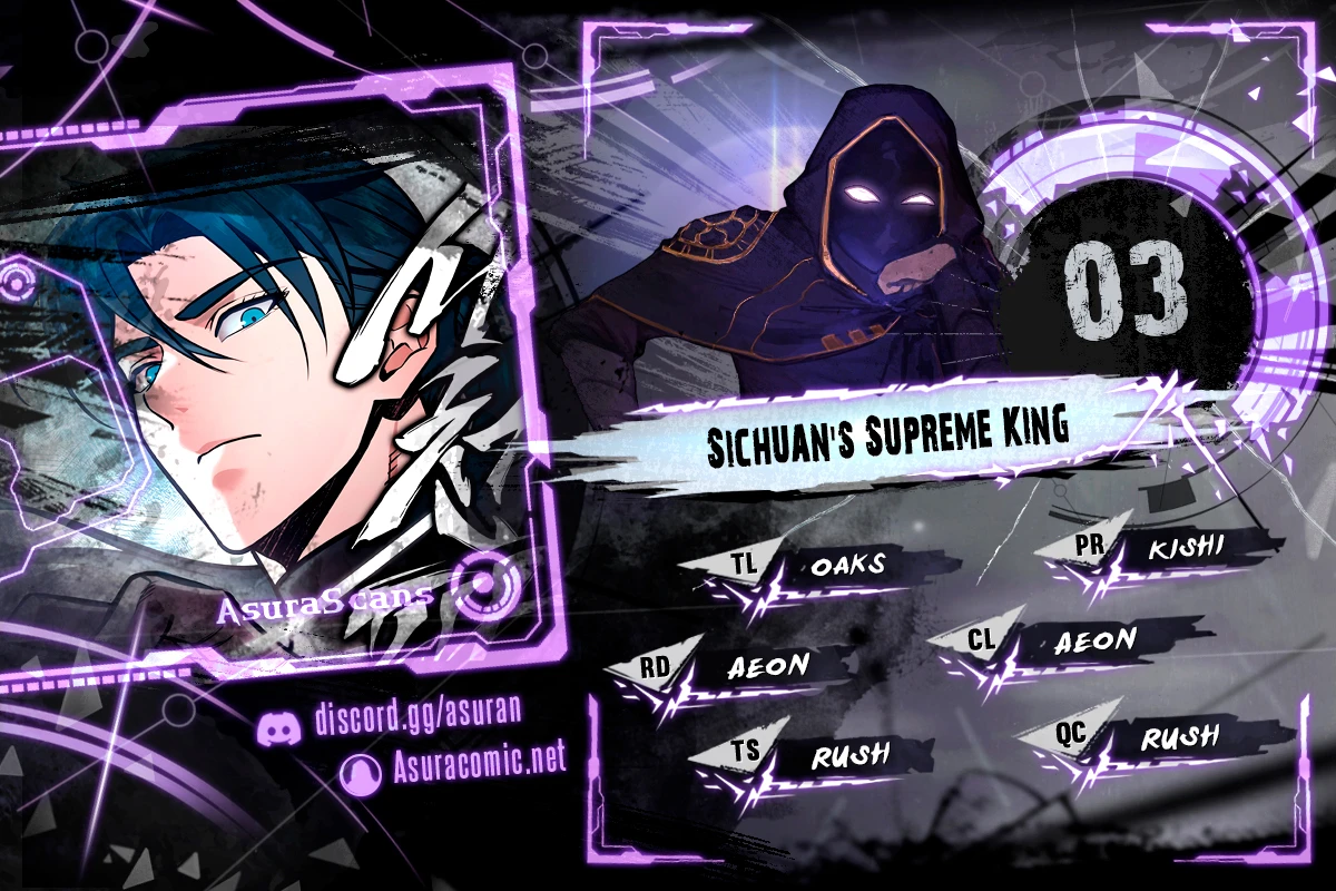 Sichuan's Supreme King Chapter 3 - Page 1
