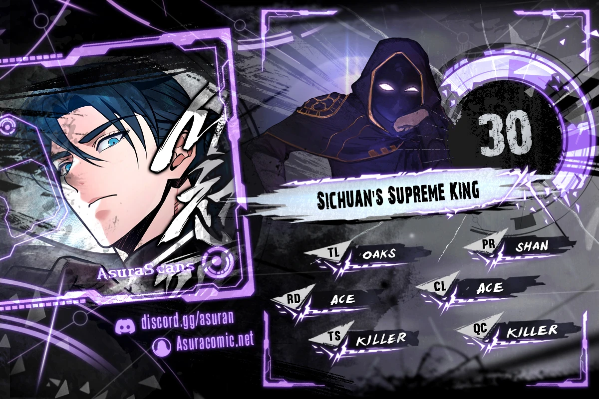 Sichuan's Supreme King Chapter 30 - Page 1