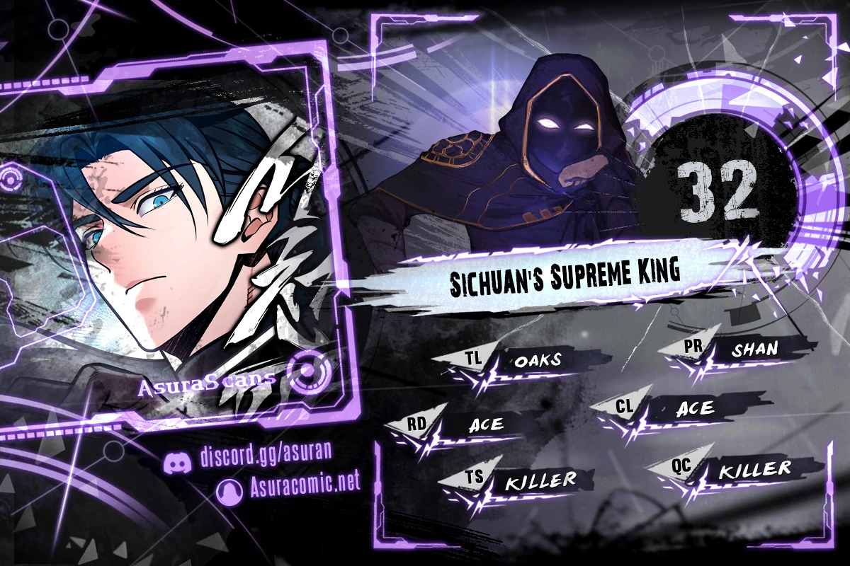 Sichuan's Supreme King Chapter 32 - Page 1