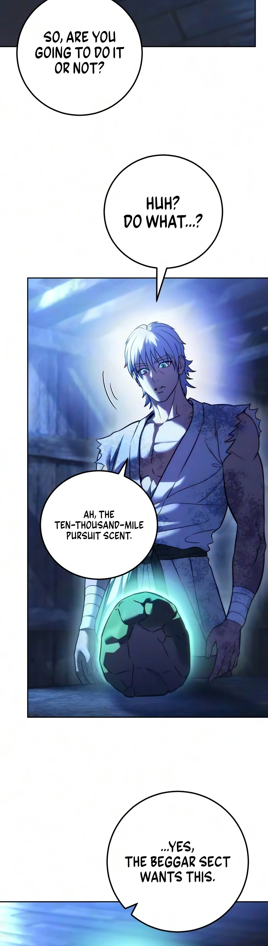 Sichuan's Supreme King Chapter 35 - Page 8
