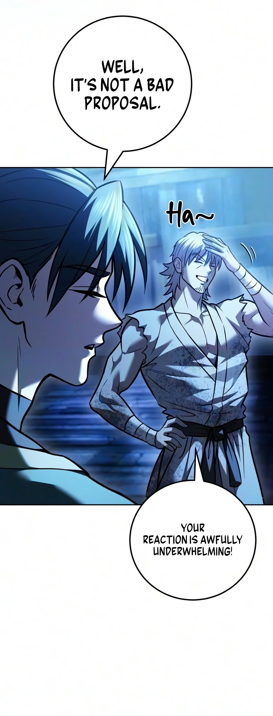 Sichuan's Supreme King Chapter 35 - Page 12
