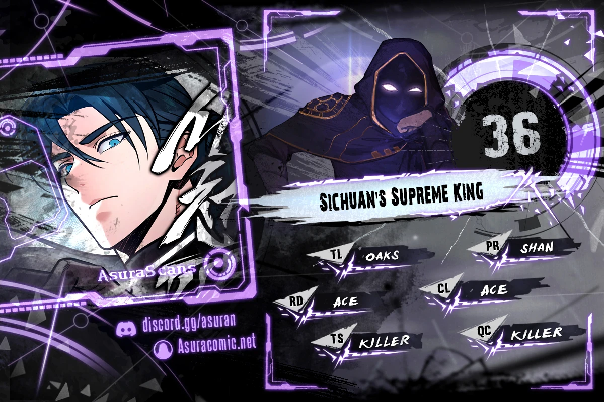 Sichuan's Supreme King Chapter 36 - Page 1